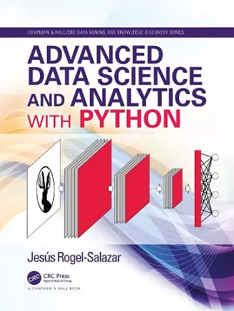 Advanced Data Science and Analytics with Python cover