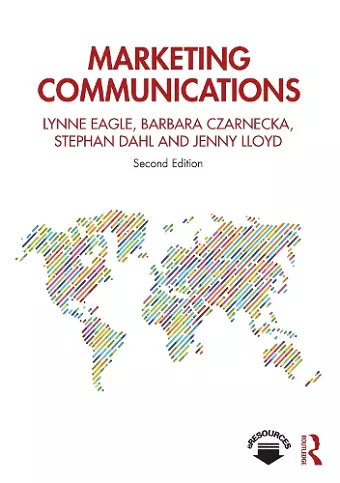 Marketing Communications cover