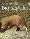 Bug Club Guided Non Fiction Year 1 Blue B A Little Look at Big Reptiles cover