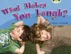 Bug Club Guided Non Fiction Year 1 Green A What Makes You Laugh? cover