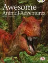 Bug Club Independent Non Fiction Year Two Lime A Awesome Animal Adventures cover