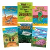 Learn at Home:Star Reading Gold Level Pack (5 fiction and 1 non-fiction book) cover