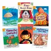 Learn at Home:Star Reading Orange Level Pack (5 fiction and 1 non-fiction book) cover