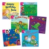 Learn at Home:Star Reading Pink Level Pack (5 fiction and 1 non-fiction book) cover