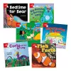 Learn at Home:Star Reading Red Level Pack (5 fiction and 1 non-fiction book) cover