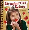 Bug Club Non-fiction Orange A/1A Strawberries at School 6-pack cover