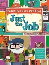 Bug Club Turquoise B/1A Pete's Peculiar Pet Shop: Just the Job 6-pack cover