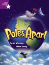 Rigby Star Guided 2 Purple Level: Poles Apart Pupil Book (single) cover