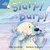 Rigby Star Independent Blue Reader 7 Slurp! Burp! cover