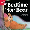 Rigby Star Independent Red Reader 9: Bedtime for Bear cover