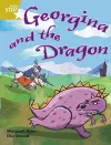 Rigby Star Independent Gold Reader 1 Georgina and the Dragon cover