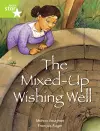 Rigby Star Indep  Year 2: Lime Level Fiction:  The Mixed Up Wishing Well Single cover