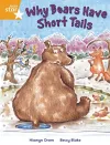 Rigby Star Independent Year 2 Orange Fiction Why Bears Have Short Tails Single cover