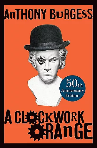 A Clockwork Orange cover