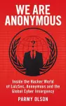 We Are Anonymous cover