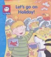 Let's Go on Holiday cover