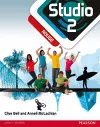 Studio 2 rouge Pupil Book cover