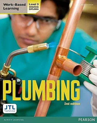 Level 3 NVQ/SVQ Plumbing Candidate Handbook cover
