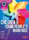 Level 2 Certificate Children and Young People's Workforce Candidate Handbook cover
