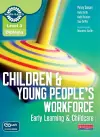 Level 3 Diploma Children and Young People's Workforce (Early Learning and Childcare) Candidate Handbook cover