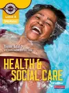 Level 2 Health and Social Care Diploma: Candidate Book 3rd edition cover