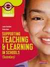 Level 3 Diploma Supporting teaching and learning in schools, Secondary, Candidate Handbook cover