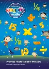 Heinemann Active Maths - First Level - Exploring Number - Practice Photocopiable Masters cover