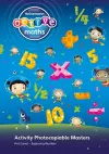 Heinemann Active Maths - First Level - Exploring Number - Activity Photocopiable Masters cover