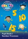 Heinemann Active Maths - First Level - Exploring Number - Pupil Book 1 - Number Processes cover