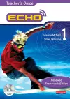 Echo 1 Teacher's Guide Renewed Framework Edition cover