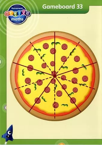 Heinemann Active Maths - First Level - Exploring Number - Gameboards cover