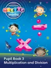 Heinemann Active Maths - First Level - Exploring Number - Pupil Book 3 - Multiplication and Division cover