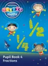 Heinemann Active Maths - First Level - Exploring Number - Pupil Book 4 - Fractions cover