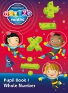 Heinemann Active Maths - Second Level - Exploring Number - Pupil Book 1 - Whole Number cover