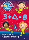 Heinemann Active Maths - Second Level - Exploring Number - Pupil Book 3 - Algebraic Thinking cover