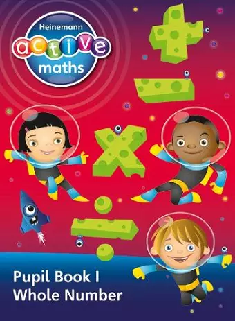 Heinemann Active Maths - Exploring Number - Second Level Pupil Book - 16 Class Set cover