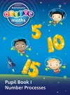 Heinemann Active Maths - Exploring Number - First Level Pupil Book - 16 Class Set cover