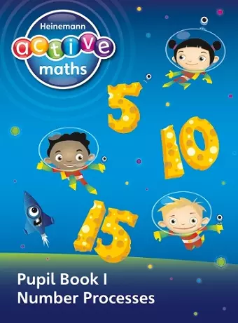 Heinemann Active Maths - Exploring Number - First Level Pupil Book - 8 Class Set cover