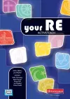 Your RE ActiveTeach CDROM cover