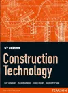 Construction Technology 5th edition cover
