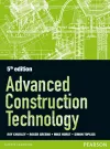 Advanced Construction Technology 5th edition cover