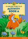 Jamboree Storytime Level A: Activity Book 2nd edition cover
