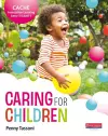 CACHE Entry Level 3/Level 1 Caring for Children Student Book cover
