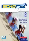 Echo Express 2 Active Teach CD-ROM cover