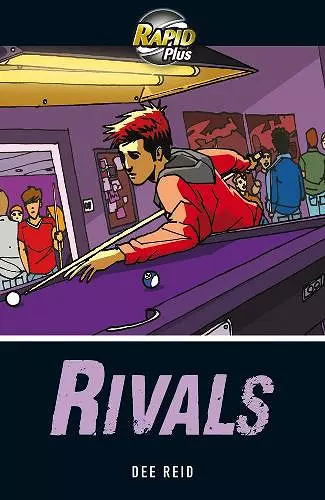 Rapid Plus 3A Rivals cover