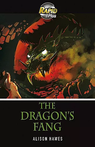 Rapid Plus 3B The Dragon's Fang cover
