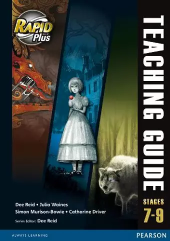 Rapid Plus Stages 7-9 Teaching Guide cover