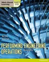 Performing Engineering Operations - Level 2 Student Book Core cover