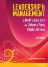 Leadership and Management in Health and Social Care Level 5 cover