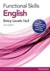 Functional Skills English Entry 1 and 2 Teaching and Learning Resource Disks cover